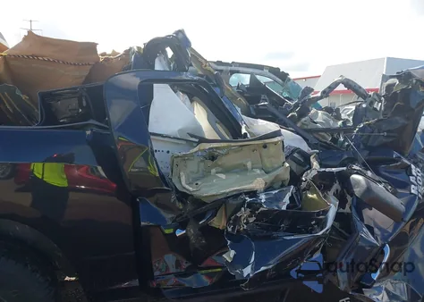 2016 Ram 1500 Lone Star из США, поврежденный, VIN 1C6RR7LM7GS157258